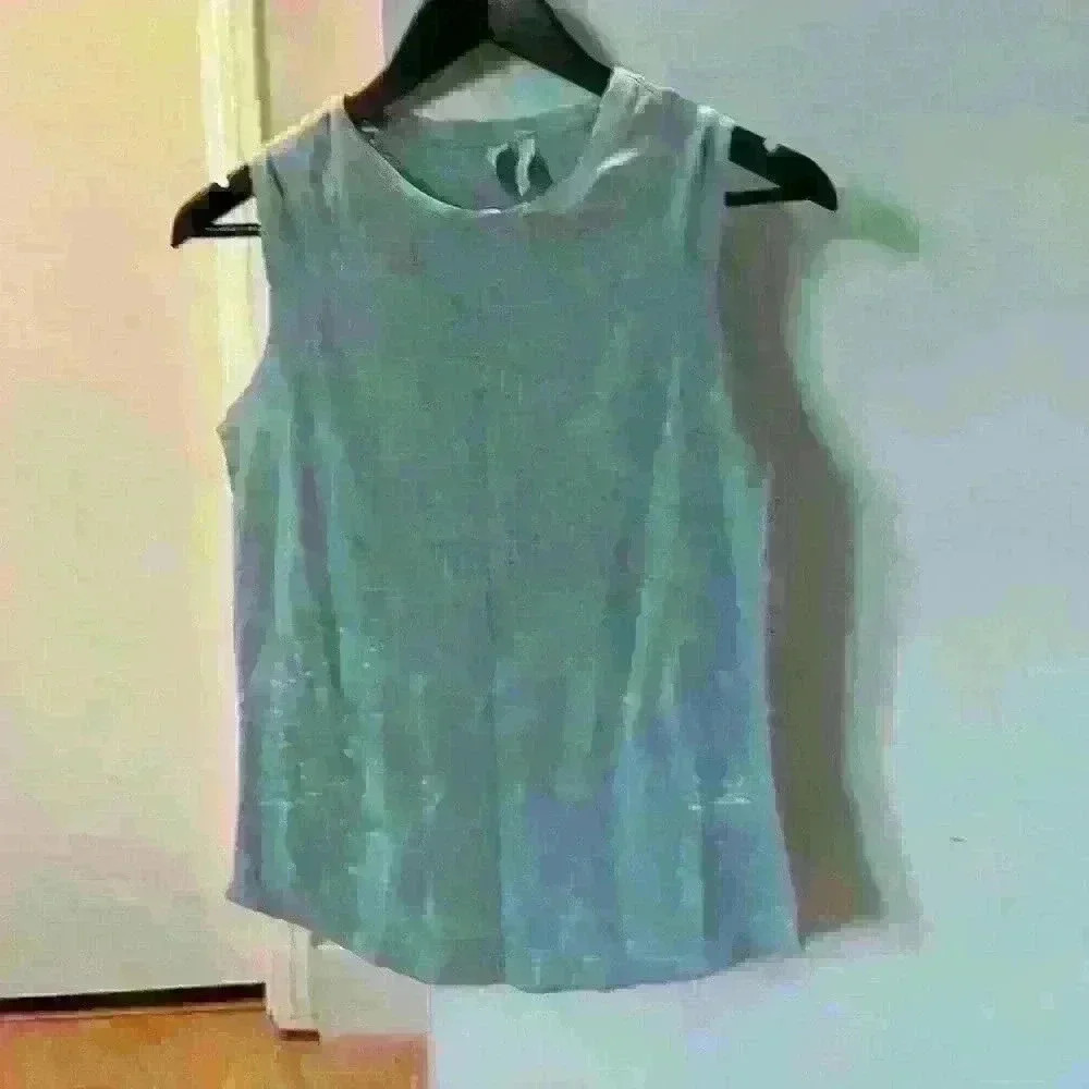 Z by Zella Nordstrom Blue Tank Top